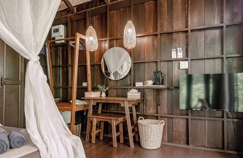 Sai Thai Hotel | Voasis Valley Krabi - Natural Resort - Adults Only