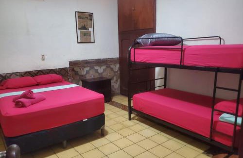 Leon Hostel | Volcano Hostel