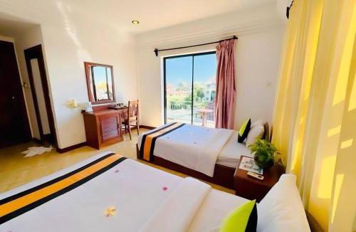 Taphul Village Area Hotel | VPlus Hotel
