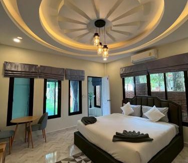 Tha Sala Resort | VS Resortวีเอส รีสอร์ท ท่าศาลา