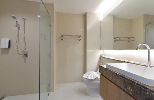 Mueang Samut Prakan District Hotel | VST Residence -SHA PLUS Certified