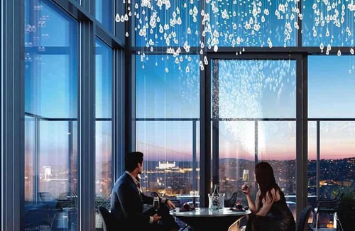 Mean Chey Apartment | Vue Aston