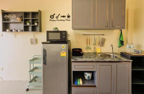 Nong Kwai Apartment | Waikiki Apartments - 2 Room Apartment