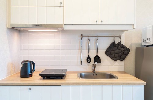Sa Khu Apartment | Walk to Nai Yang Beach! Stylish 7th-Floor 1BR Apt 711 - Pool, Gym, Near Airport