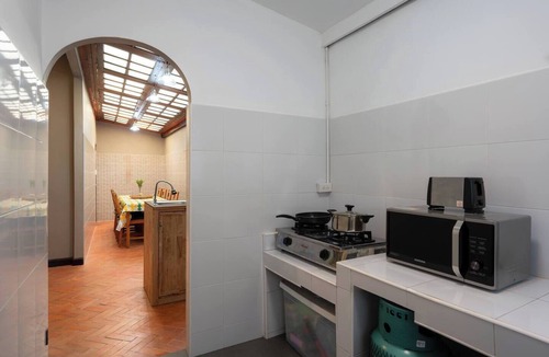 Hua Hin Villa | Walk2Beach-FullKitchen-Fence-Garden-BBQ-Wifi-AC