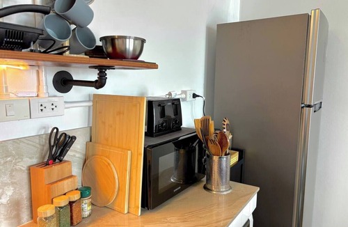 Hua Hin Apartment | Wander at Bayside 19 | Ground-floor Beach Suite + Kitchen (sleeps 6)