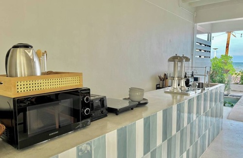 Hua Hin House | Wander at Bayside 19 | Upstairs Sea-View Room, bathtub (sleeps 4)
