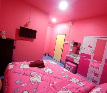Betong Hostel | Wari My Home