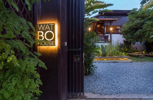 Wat Bo Area Villa | WAT BO HOUSE-by Angkor Stays