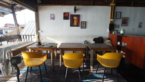 Koh Tao Hostel | WaterMellow Hostel