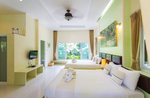 Khanong Phra Hotel | Watermill Resort