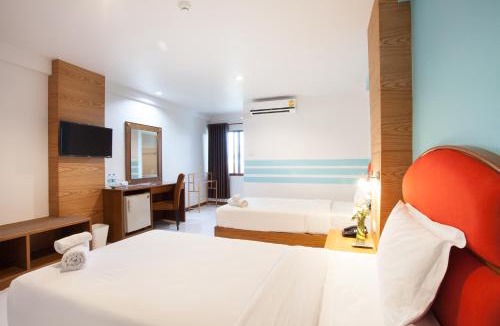 Chang Moi Hotel | We Briza Hotel Chiangmai