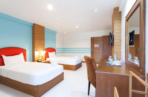 Chang Moi Hotel | We Briza Hotel Chiangmai