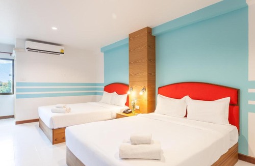 Chang Moi Hotel | We Briza Hotel Chiangmai