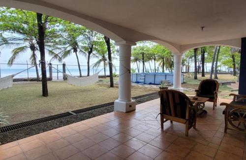 Pochomil House | Welcome to The Beach House