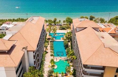 Jomtien Hotel | Welcome World Beachfront Resort