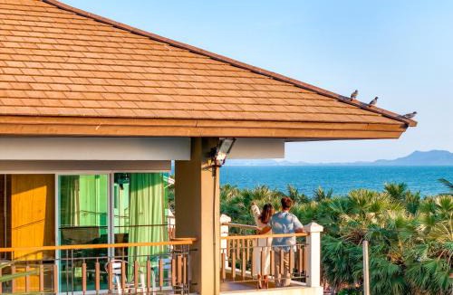 Jomtien Hotel | Welcome World Beachfront Resort