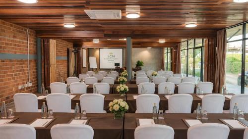 Samnak Thon Hotel | Wellness Resort Rayong Managed by SCN