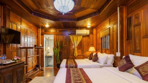 Samnak Thon Hotel | Wellness Resort Rayong Managed by SCN