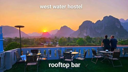 Vang Vieng Apartment | west water hostel