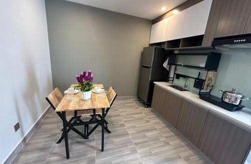 Sen Sok Apartment | Western standards spacious affordable 1 bedrm apt