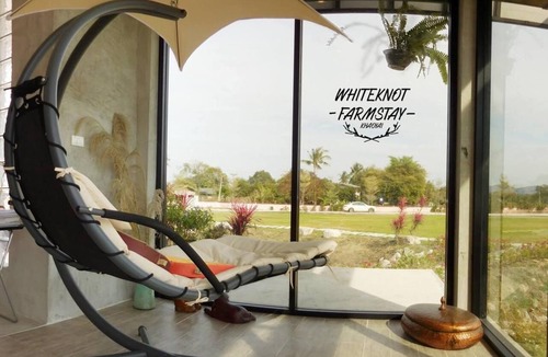 Khanong Phra Resort | White Knot Khao Yai