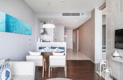 Na Chom Thian Apartment | White Sands Beach-Beach Access-2BR-Luxury Stay
