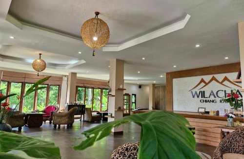 Chiang Rai Hotel | Wilacha Chiang Rai