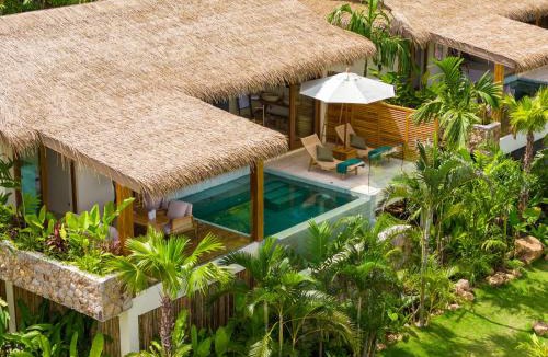 Bophut Hills Hotel | Wild Cottages Elephant Sanctuary Resort