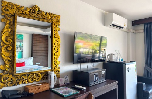 Sai Thai Hotel | Wild Orchid Krabi