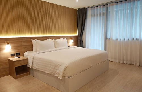 Khlong Toei Nuea Hotel | Winston Hotel