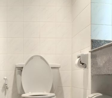 Ratchaprasong Apartment | Wish Inn Chidlom - BTS Chidlom