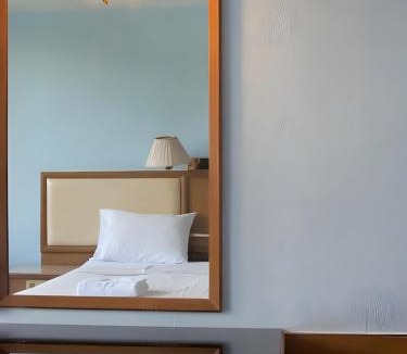 Ratchaprasong Apartment | Wish Inn Chidlom - BTS Chidlom