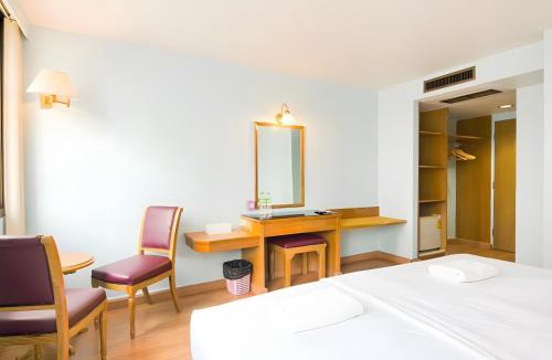 Ratchaprasong Apartment | Wish Inn Chidlom - Ratchadamri 2