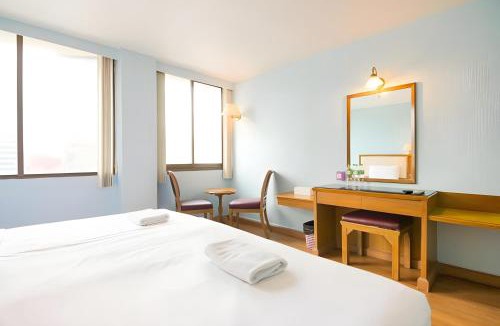Ratchaprasong Apartment | Wish Inn Chidlom - Ratchadamri 2