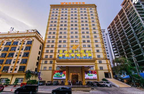 Sihanoukville City Centre Hotel | Wisney Hotel