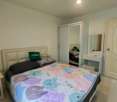 Cha-am Apartment | wongwian N