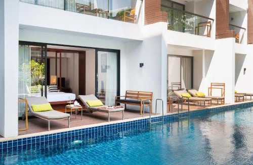 North Pattaya Hotel | Woodlands Suites Serviced Residences