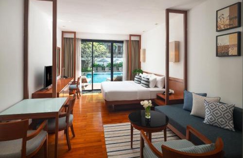 North Pattaya Hotel | Woodlands Suites Serviced Residences