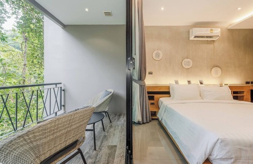 Kamala Apartment | Woods Resort Kamala Pool Gym Near Beach C179