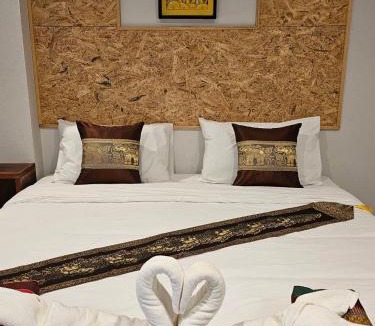 San Pa Thong Resort | World Peace Yoga and Wellness Resort