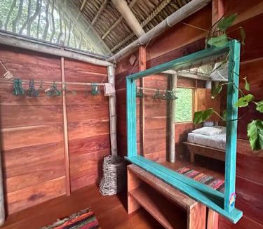 Santa Cruz House | Writer's Cabin