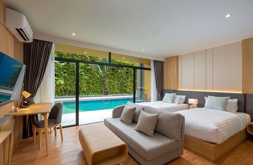 Sa Khu Hotel | Wyndham Garden Naithon Phuket