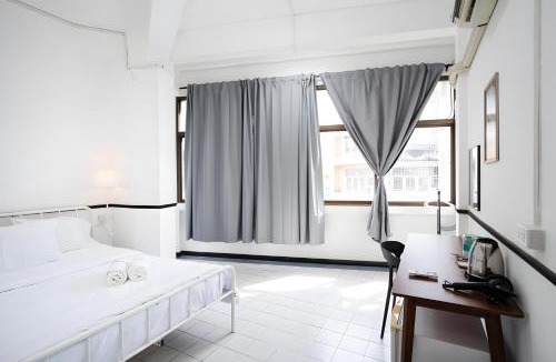 Talat Noi Apartment | X GO INN MRT Hua Lamphong - MRT หัวลำโพง