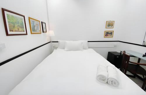 Talat Noi Apartment | X GO INN MRT Hua Lamphong - MRT หัวลำโพง