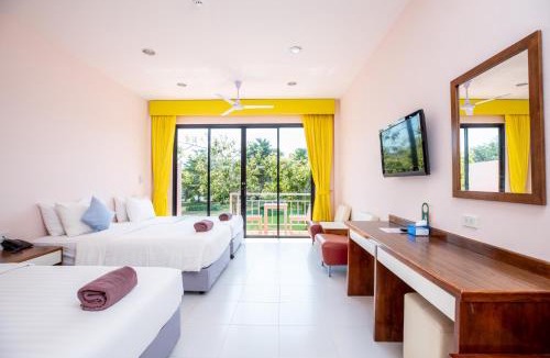 Haad Samae Resort | Xanadu Beach Resort