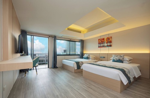 North Pattaya Hotel | Xinmylin Boutique Resort Hotel