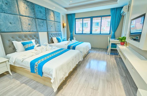 Tuol Kouk Hotel | xinpujing international Hotel 新葡京国际大酒店