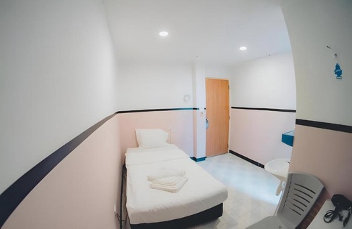 Talat Yai Apartment | XMP Hotel