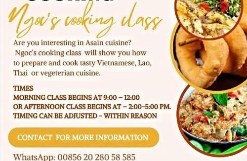 Pakse House | Xuanmai Garden Resort